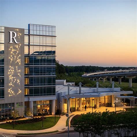 The 10 Closest Hotels To Atlanta Airport Marriott Gateway