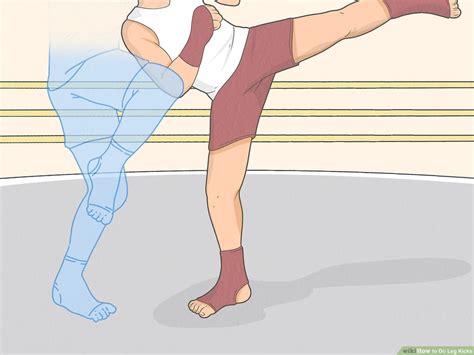 Are Leg Kicks Allowed In Kickboxing Tutorial Pics