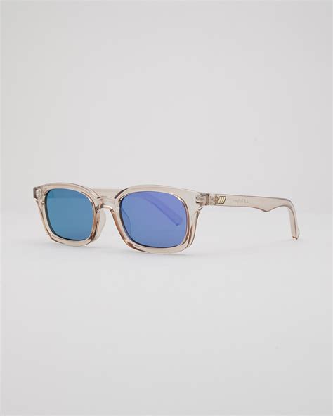 Le Specs Carmito Sunglasses In Stone Violet Fast Shipping And Easy Returns City Beach Australia