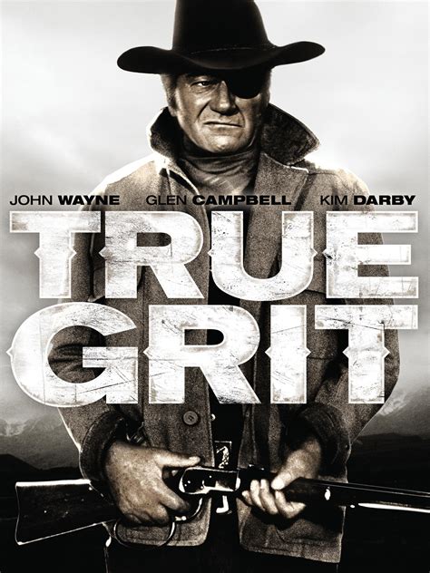 True Grit Full Cast And Crew Tv Guide
