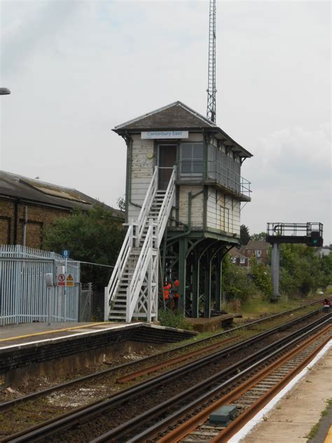 Steam Age Signalling Paying Homage To Rail Signal Boxes In The Uk