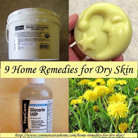 9 Home Remedies For Dry Skin