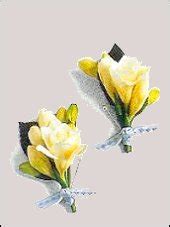 See more of flowers by richard new york on facebook. Freesia Buttonhole Wedding Boutonnieres in New York, NY ...