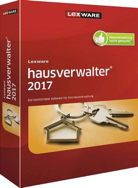 Download the utility from the link provided below. Lexware hausverwalter 2017 günstig zum Download