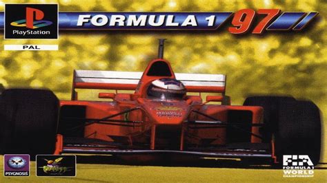 Formula 1 97 Ps1 Intro Youtube