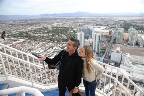 Stratosphere In Las Vegas To Rebrand To The Strat Las Vegas Review
