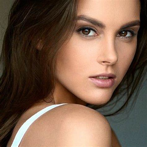 Model Kristina Gontar Pinner George Pin Beauty Model Test