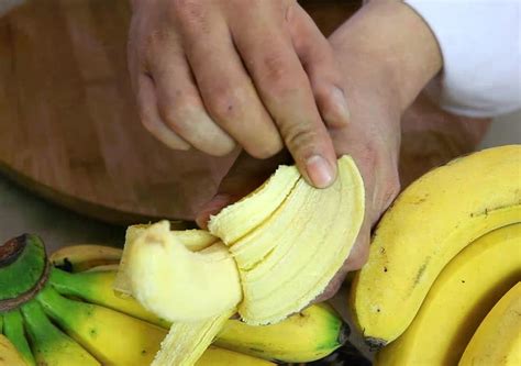 Here’s Why You Should Eat Banana Peels Women Daily Magazine