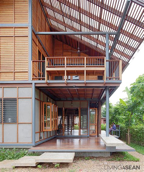 Top 10 Houses To Beat The Heat Modern Tropical House Living Asean