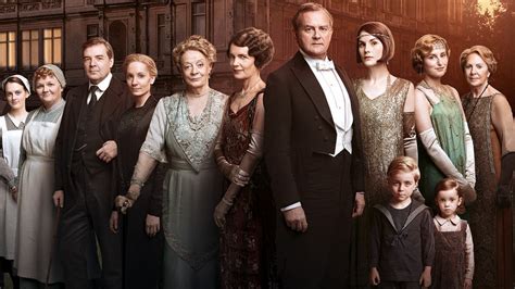 Discovernet What The Cast Of Downton Abbey Looks Like In Real Life