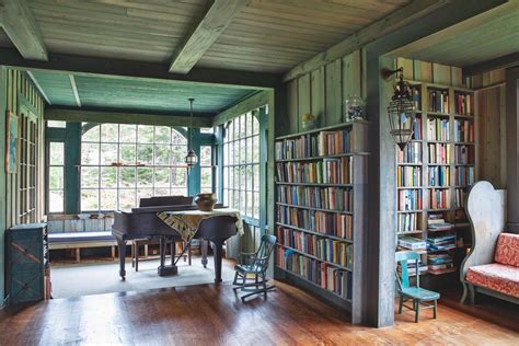Required Reading A Glimpse Inside The Maine House Remodelista