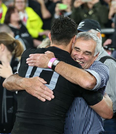 Dan Carter On Twitter Happy Fathers Day To This Legend And All The