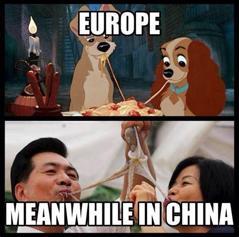 Meanwhile In China