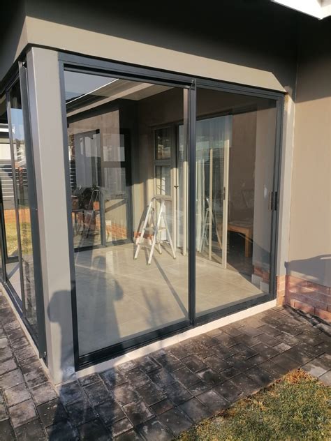 Aluminium Sliding Doors In Pretoria Ais