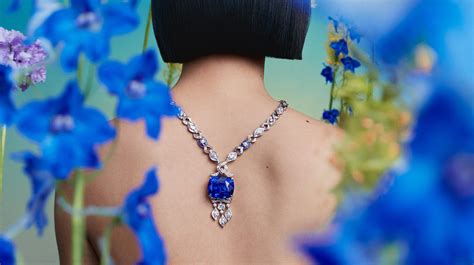 See Bulgaris Breathtaking Garden Of Wonders High Jewelry Collection