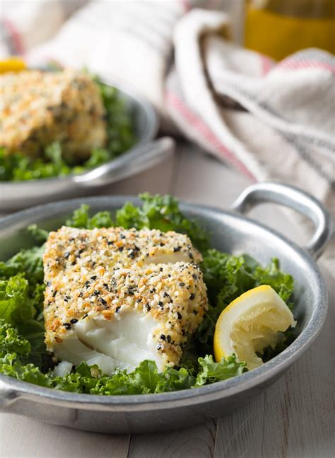 White fish swimming in a rich and creamy casserole gets kicked up a notch with the briny bite of capers and the freshness of broccoli and greens. Keto Haddock Dinner Ideas / Cod Fish Recipe With Garlic ...