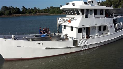 Average of 2 reviews in this area. Used Charter / Dive / Fishing / Passenger Vessel for Sale ...