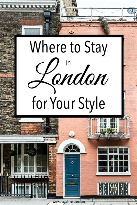 They are far from the city centre which means they are more silent. Best Area to Stay in London - Find the Place that Fits ...