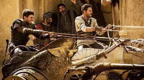 Separated from his family and the woman he loves. Ben-Hur Review | The Movie Bit