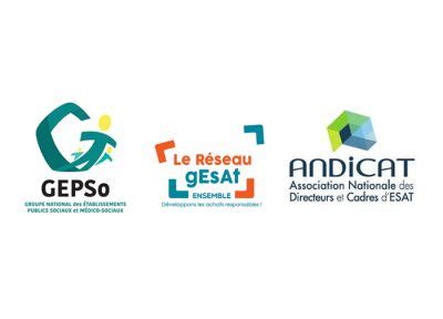 Andicat Et Le Gepso S Associent Au Reseau Gesat Pour Proposer Des Mesures En Faveur De L Emploi