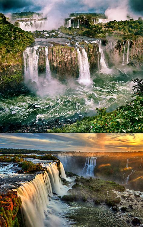 Total Of The So Beautiful Waterfalls In The World