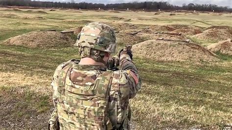 They aren't, the military apparatus doesn't spend combined arms, infantry, sf, and units expected to actually get into shooting situations are usually better off, but the rest of the every soldier is a soldier. M17 Pistol Qualification - US Army's Newest Handgun - YouTube