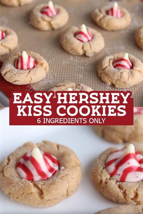 Hershey Kiss Cookies Simply Bakings Recipe In 2021 Kiss Cookies Delicious Christmas