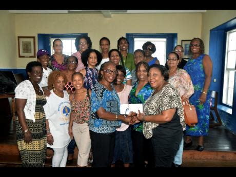 Class of '71 returns to beloved Westwood | News | Jamaica Gleaner
