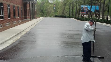 Asphalt Sealcoating Raleigh Nc Parking Lot Sealcoating Raleigh Paving