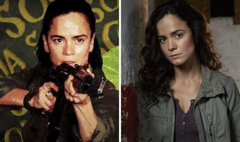 Queen Of The South Alice Braga Says Fans Will ‘love New Role Tv And Radio Showbiz And Tv