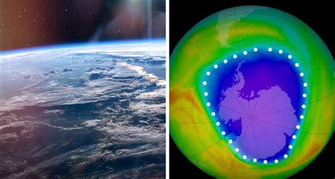 Experts Say Earths Ozone Layer Appears To Be Healing