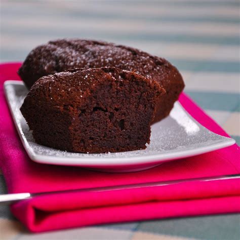 Recette Fondant Au Chocolat Cuisine Madame Figaro