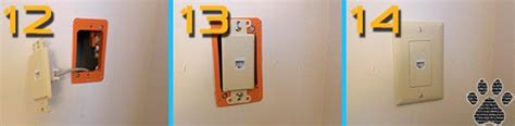 Ethernet Wall Jack Installation