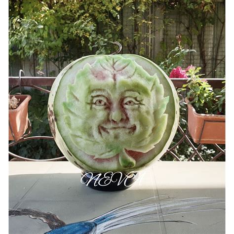 Watermelon Carving Serving Bowls Tableware Dinnerware Tablewares