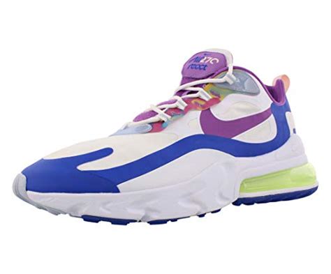 Buy Nike Air Max 270 React Easter Mens Casual Running Shoes Cw0630 100