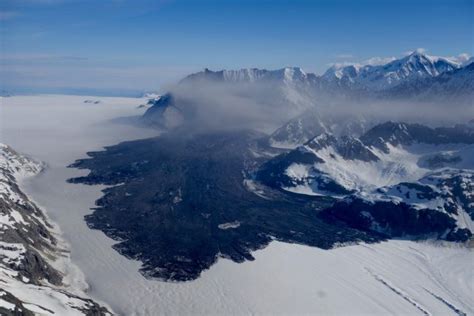 Years Ago The Earthquake And Lituya Bay Megatsunami Alaska Earthquake Center