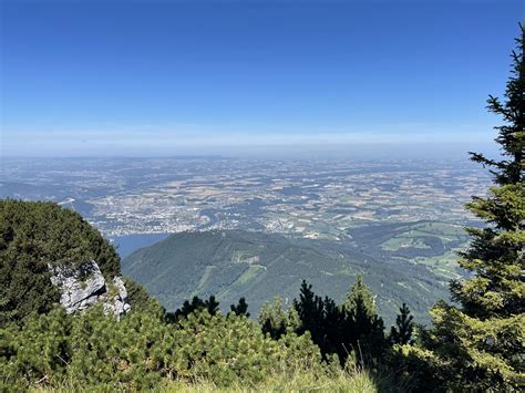 Traunstein Bergfex Wanderung Tour Oberösterreich