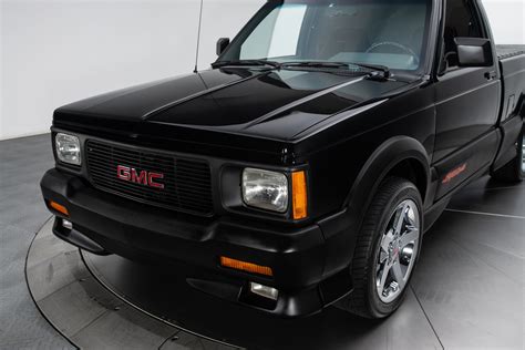 136294 1991 Gmc Syclone Rk Motors Classic And Performance Cars For Sale
