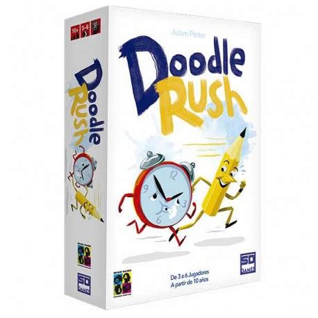 También tenemos más juegos de mesa alternativos para jugar. Doodle Rush - frenético juego de dibujar y adivinar para 3 ...