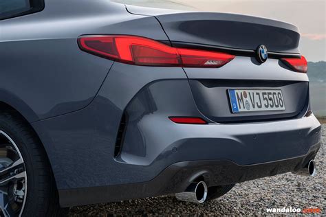 Bmw Série 2 Gran Coupé 2020 En Photos Hd