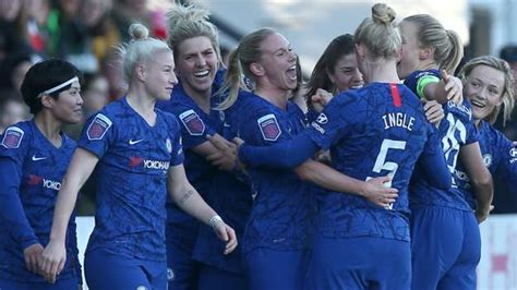 premier league offers women s football £1m to help start 2020 21 season bbc sport