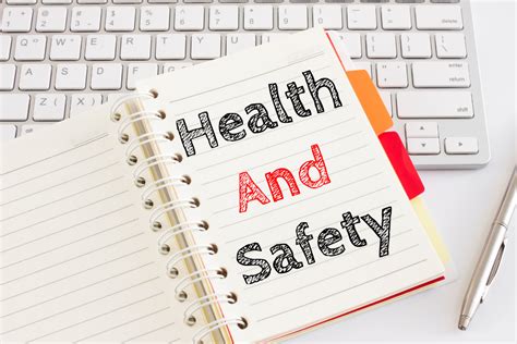 Franchise Health And Safety Requirements