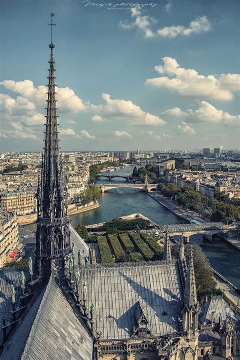 Paris Roofs By Manjik Photography On 500px Paris Travel Photographer