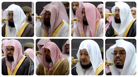 Mengenal Imam Masjidil Haram #LantunanMerdusuaranya - YouTube