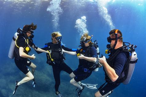 How My Scuba Instructor Nick Parry Inspired Me Way Beyond Diving