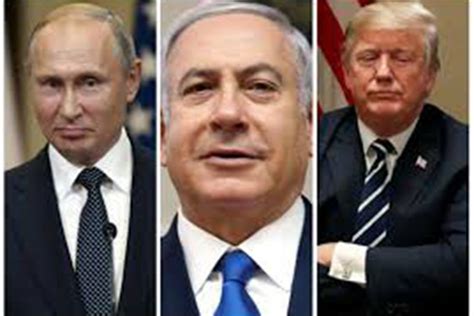 Us Israeli And Russian Security Advisers To Meet In Jerusalem In June