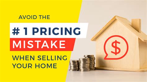 Avoid The 1 Pricing Mistake When Selling Your Home Rehive