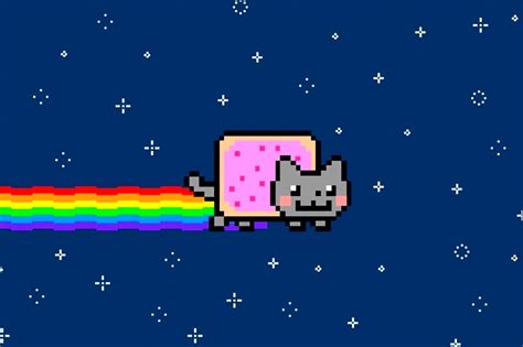 Nyan Cat Sprite Sheet Friday Night Funkin Requests