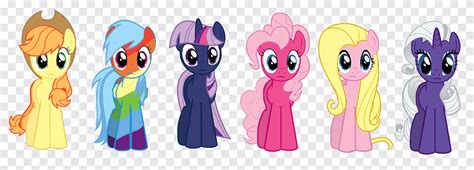 Pony Pinkie Pie Rainbow Dash Applejack Rarity Fluttershy Applejack