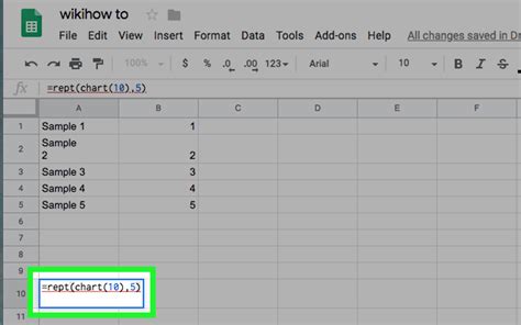 This is a handy tool if you want to format cell placements to follow a certain pattern. How to Get a New Line in Same Cell in Google Sheets: 5 Steps